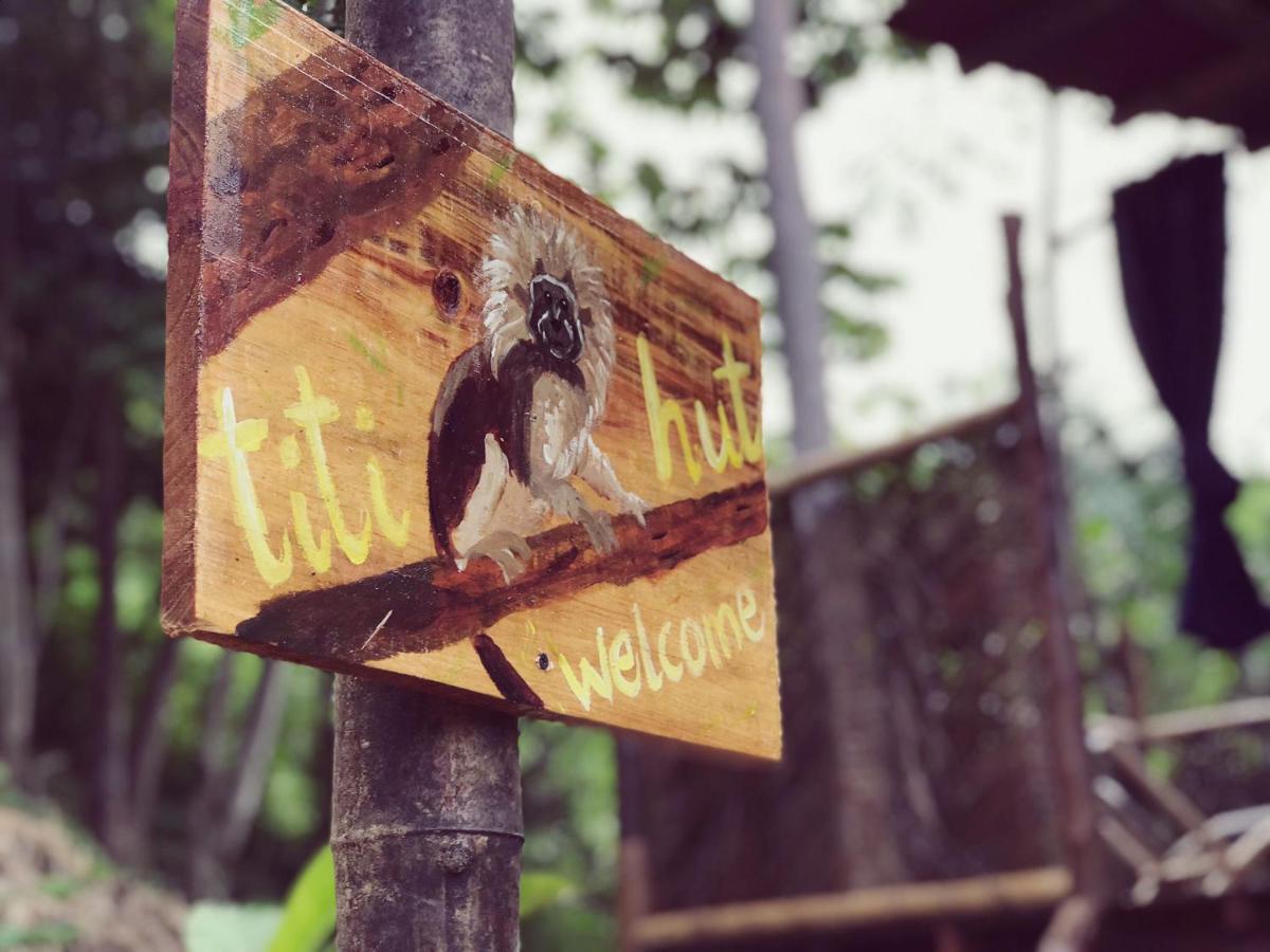 The Valley Tayrona Hostel- A Social Jungle Hostel Ел Заино Екстериор снимка