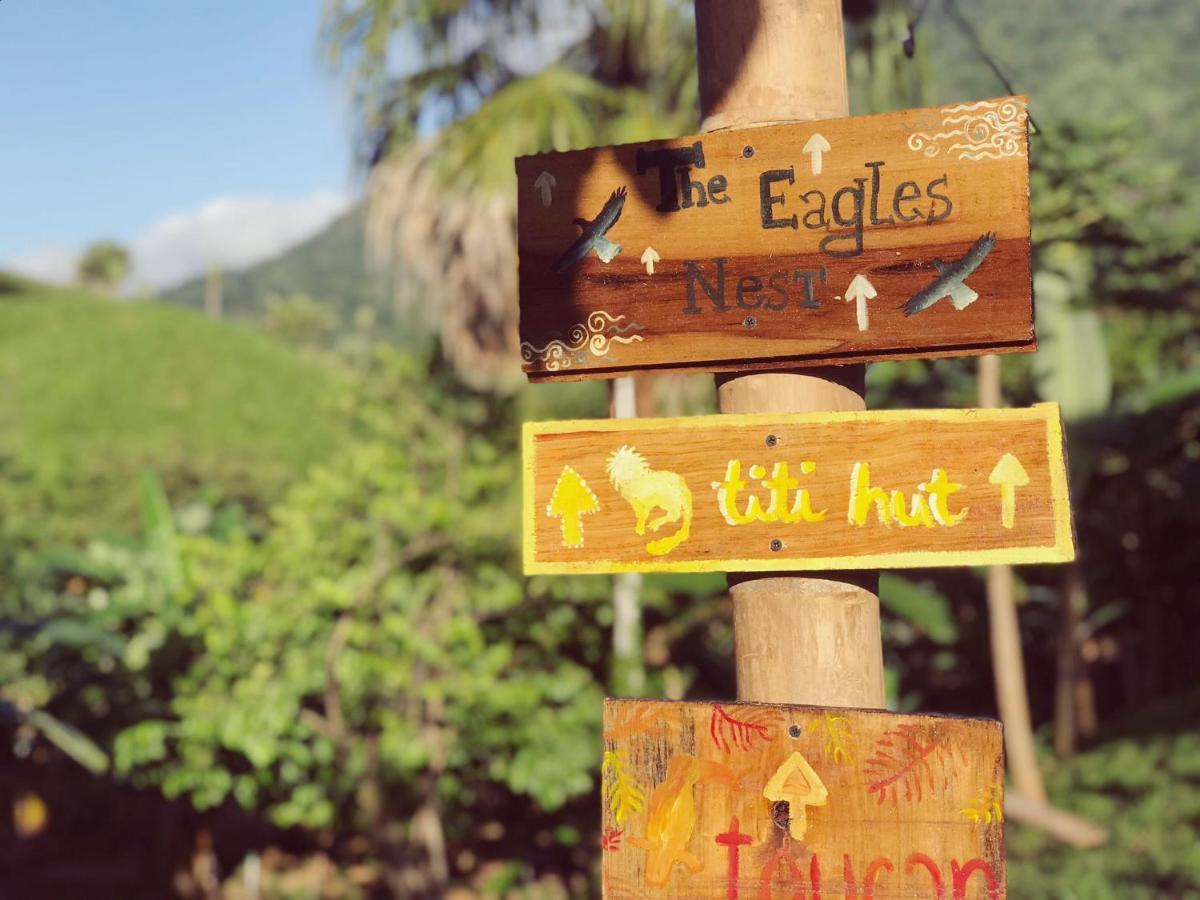 The Valley Tayrona Hostel- A Social Jungle Hostel Ел Заино Екстериор снимка