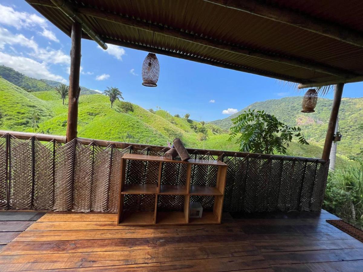 The Valley Tayrona Hostel- A Social Jungle Hostel Ел Заино Екстериор снимка