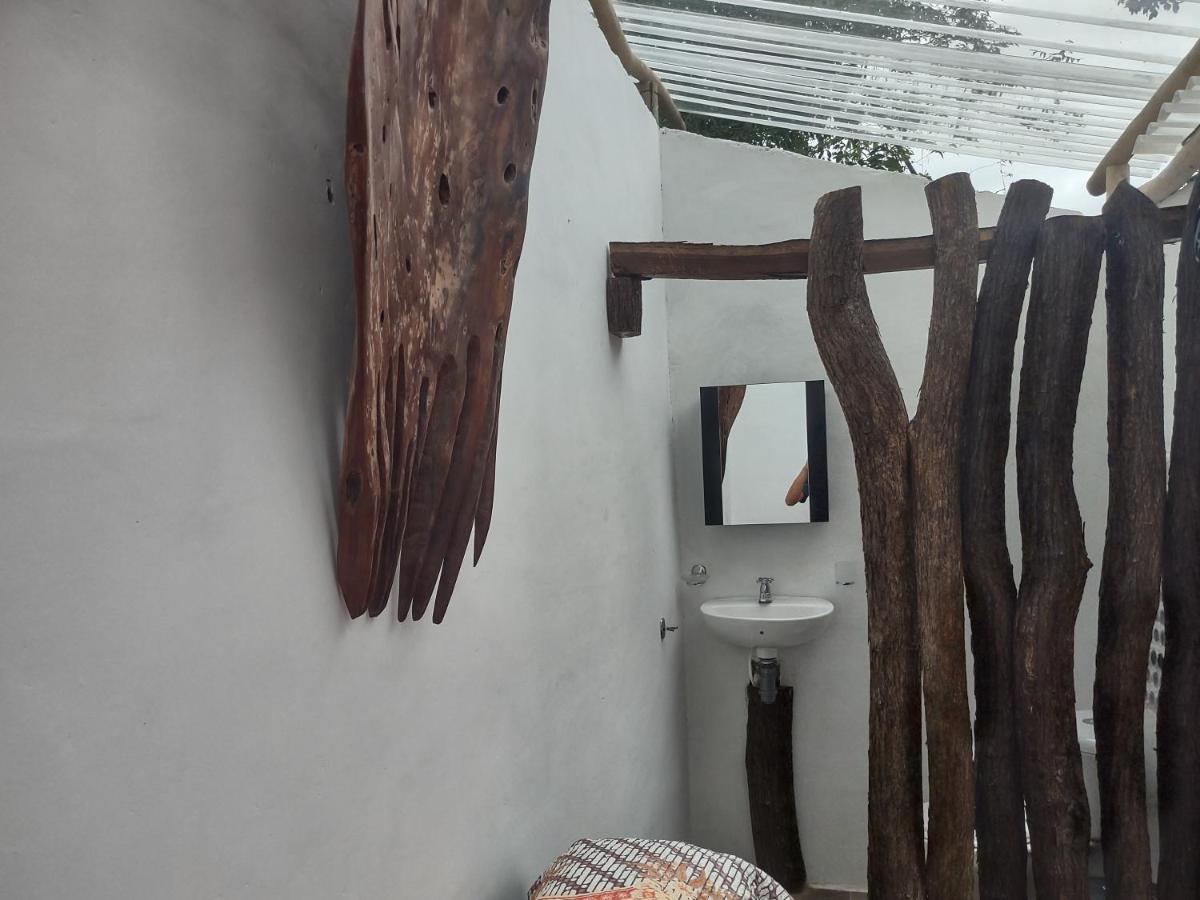 The Valley Tayrona Hostel- A Social Jungle Hostel Ел Заино Екстериор снимка