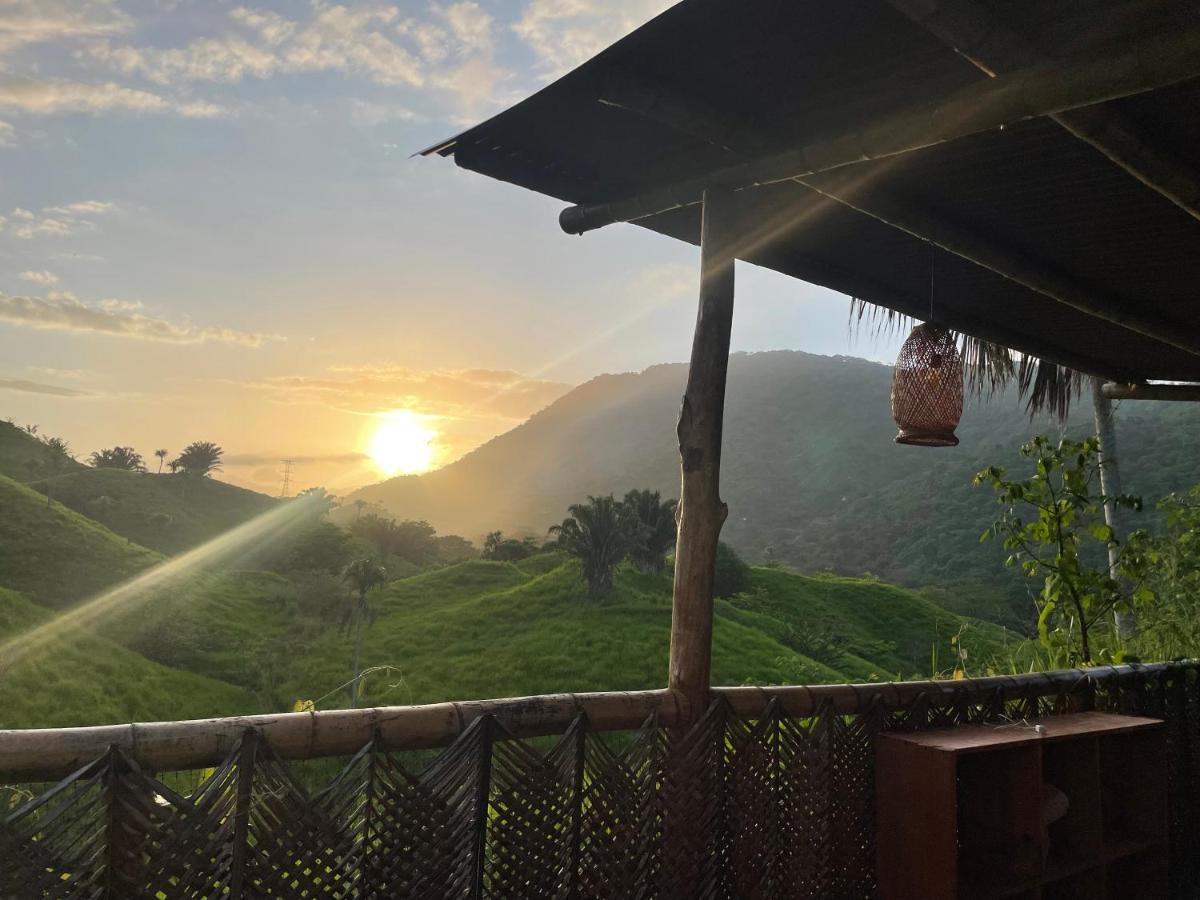 The Valley Tayrona Hostel- A Social Jungle Hostel Ел Заино Екстериор снимка