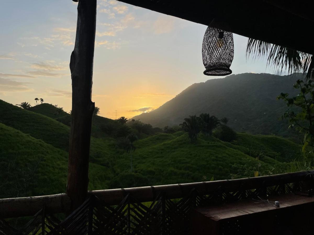 The Valley Tayrona Hostel- A Social Jungle Hostel Ел Заино Екстериор снимка