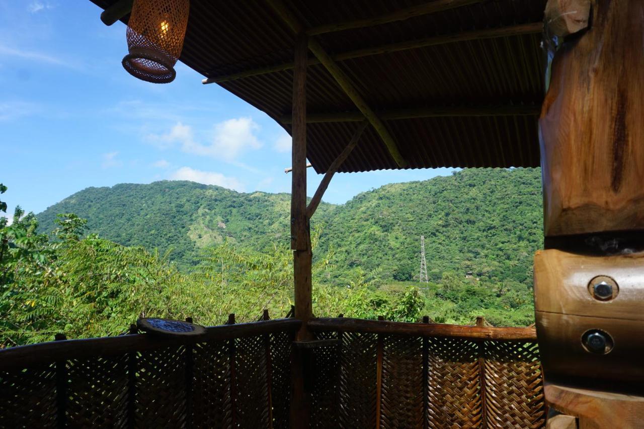 The Valley Tayrona Hostel- A Social Jungle Hostel Ел Заино Екстериор снимка