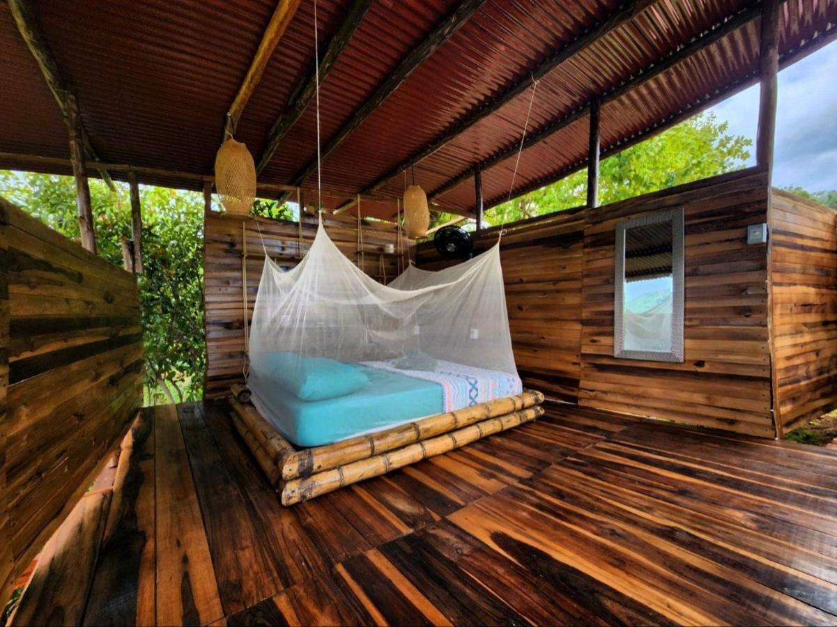 The Valley Tayrona Hostel- A Social Jungle Hostel Ел Заино Екстериор снимка