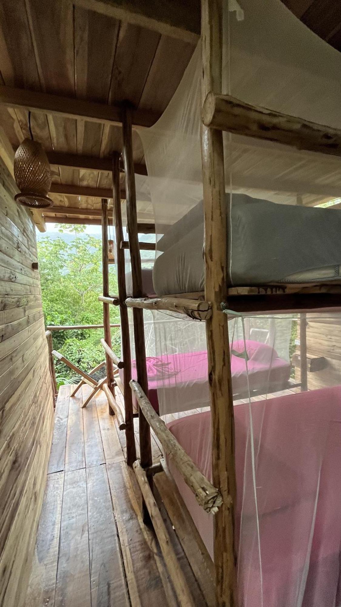 The Valley Tayrona Hostel- A Social Jungle Hostel Ел Заино Екстериор снимка