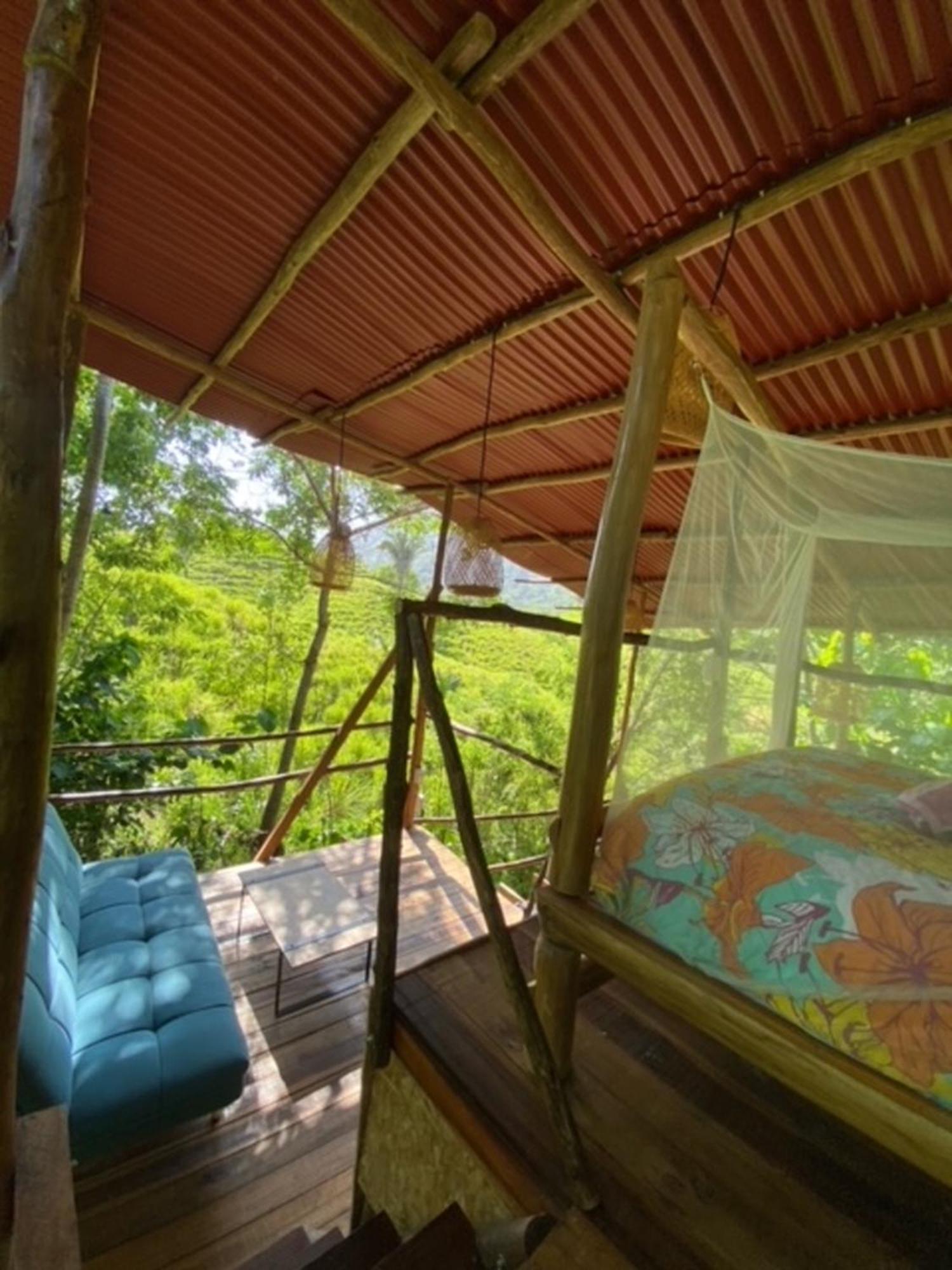 The Valley Tayrona Hostel- A Social Jungle Hostel Ел Заино Екстериор снимка