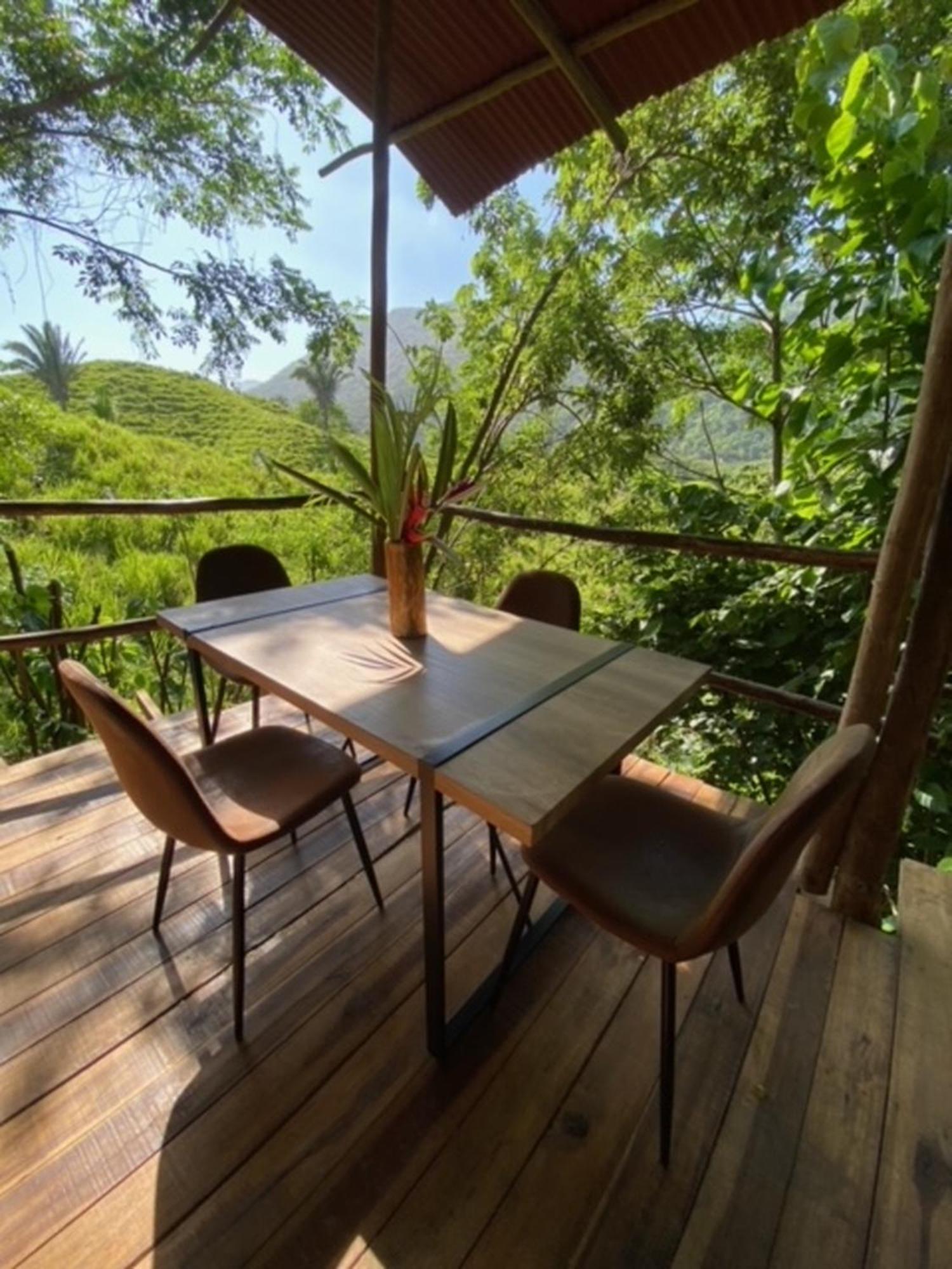 The Valley Tayrona Hostel- A Social Jungle Hostel Ел Заино Екстериор снимка