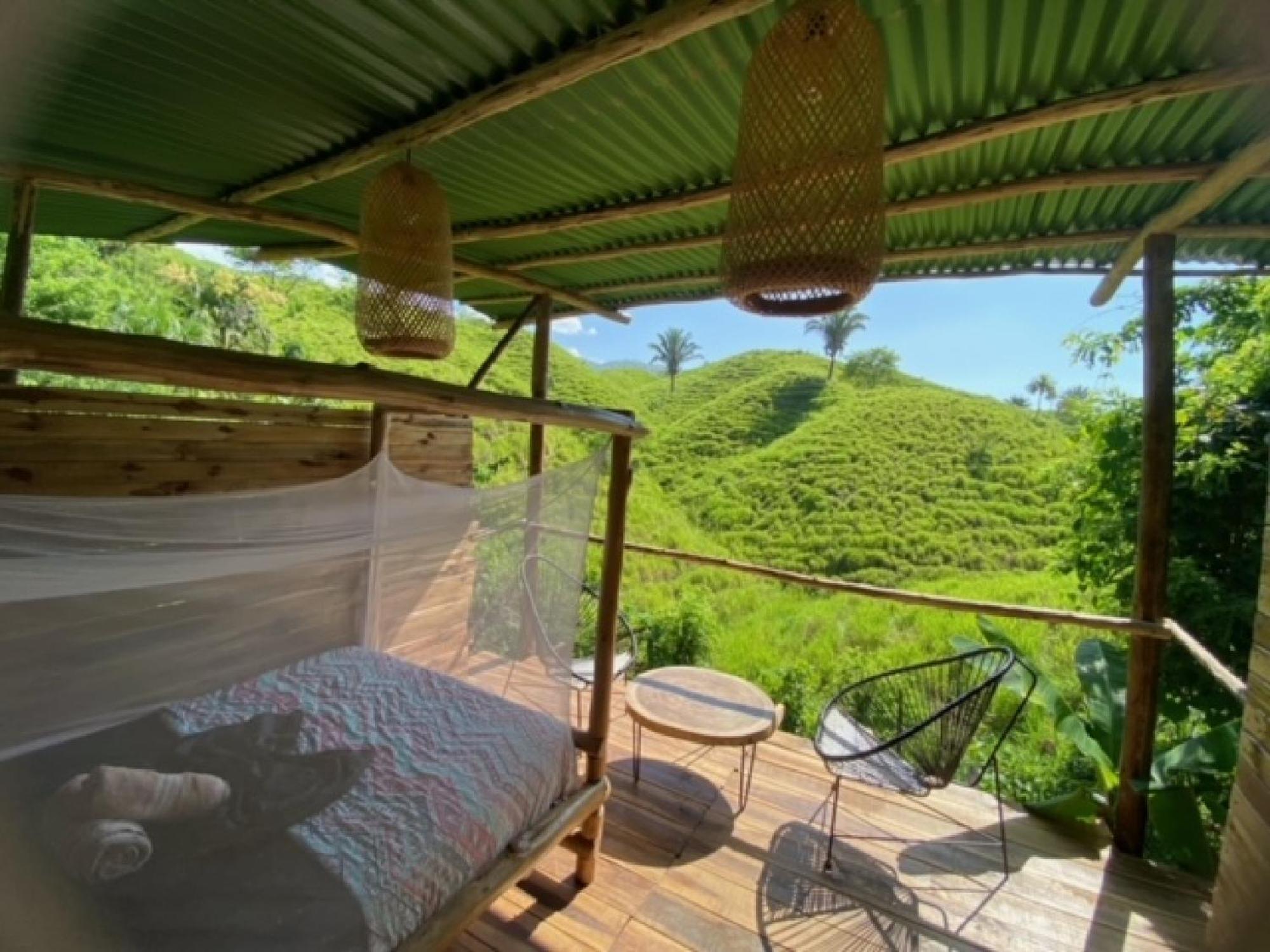 The Valley Tayrona Hostel- A Social Jungle Hostel Ел Заино Екстериор снимка