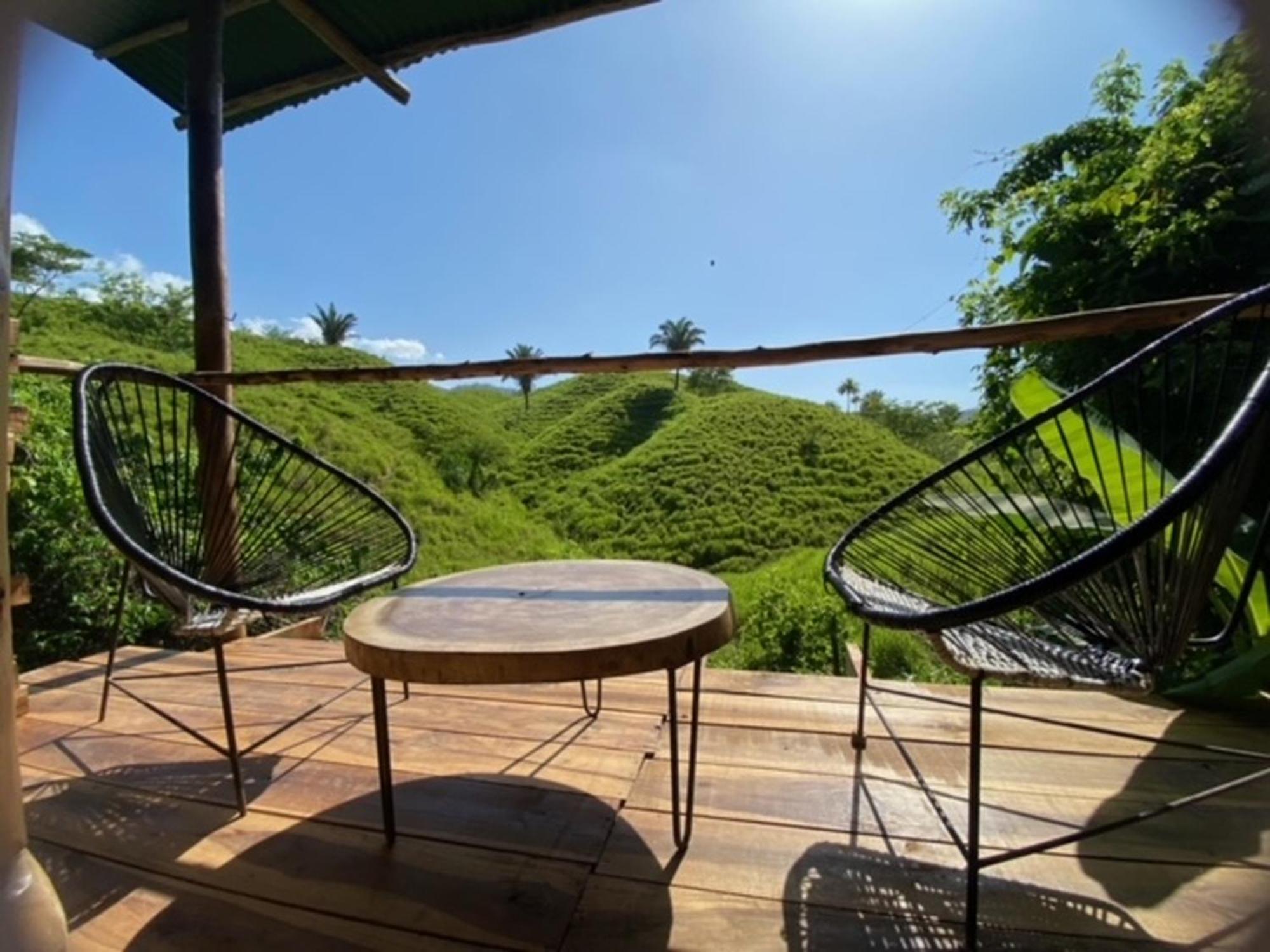 The Valley Tayrona Hostel- A Social Jungle Hostel Ел Заино Екстериор снимка