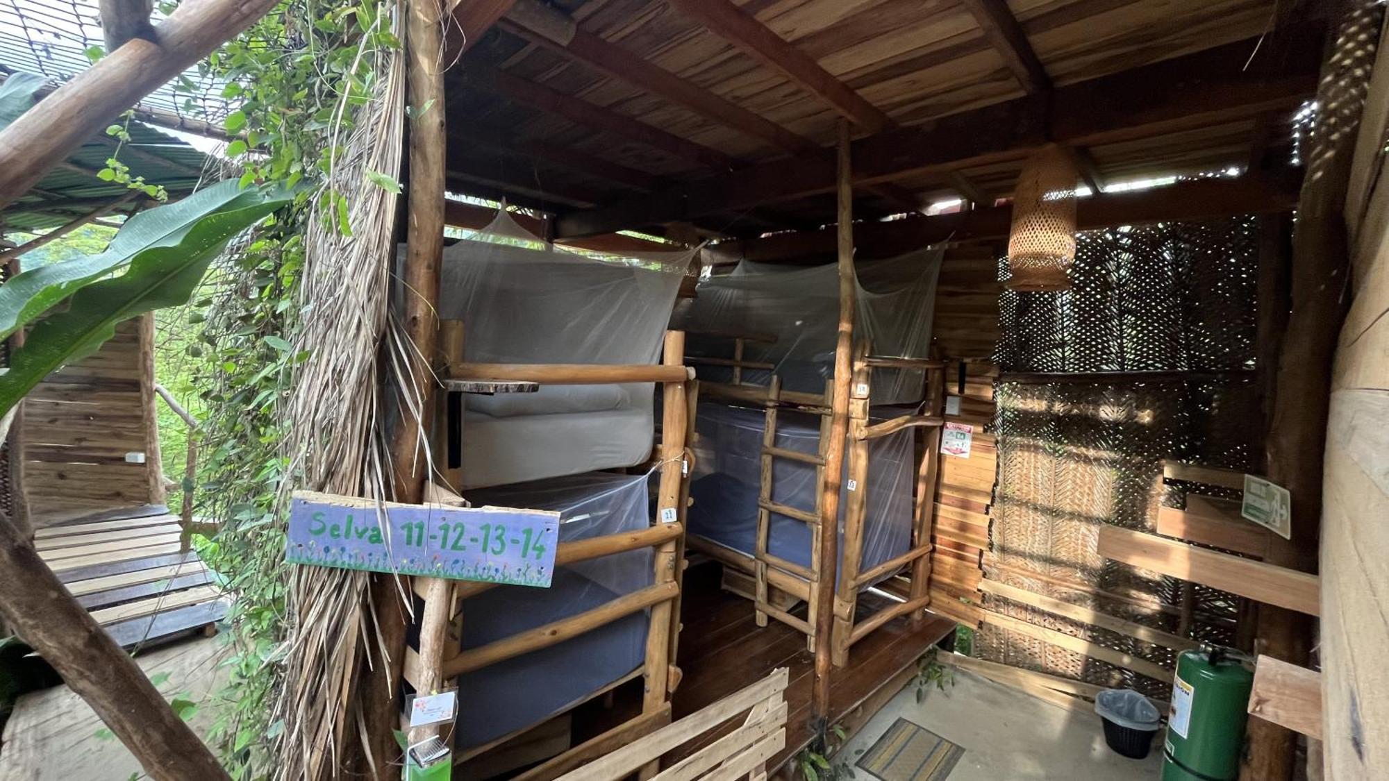 The Valley Tayrona Hostel- A Social Jungle Hostel Ел Заино Екстериор снимка