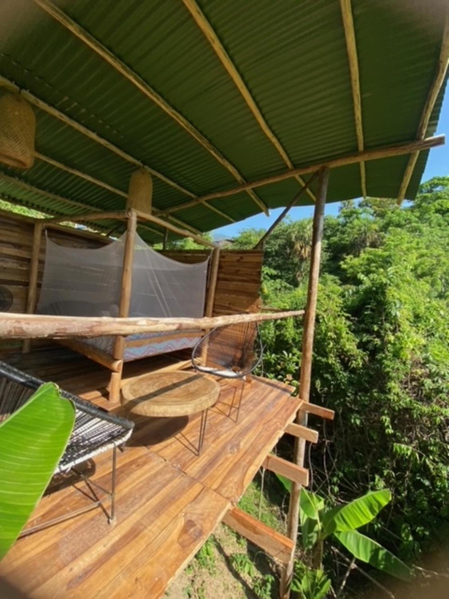 The Valley Tayrona Hostel- A Social Jungle Hostel Ел Заино Екстериор снимка