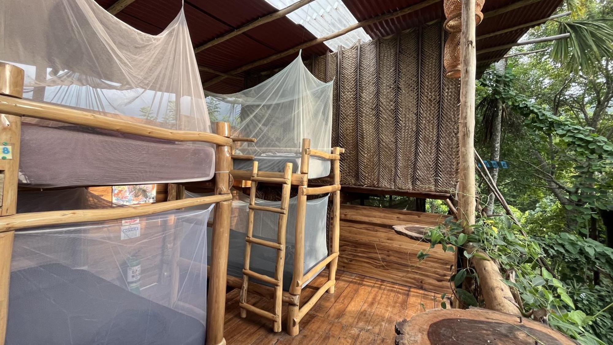 The Valley Tayrona Hostel- A Social Jungle Hostel Ел Заино Екстериор снимка