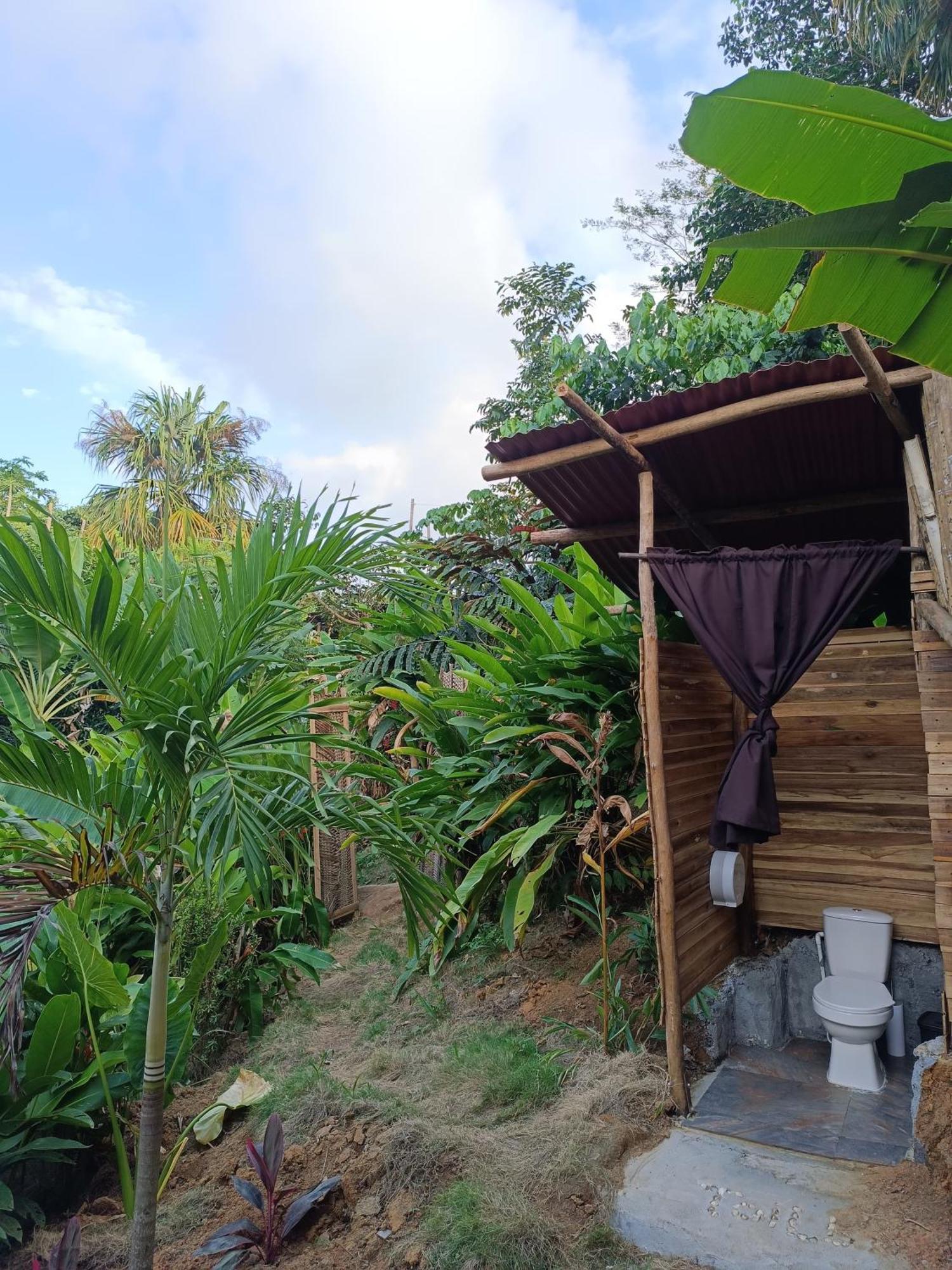 The Valley Tayrona Hostel- A Social Jungle Hostel Ел Заино Екстериор снимка