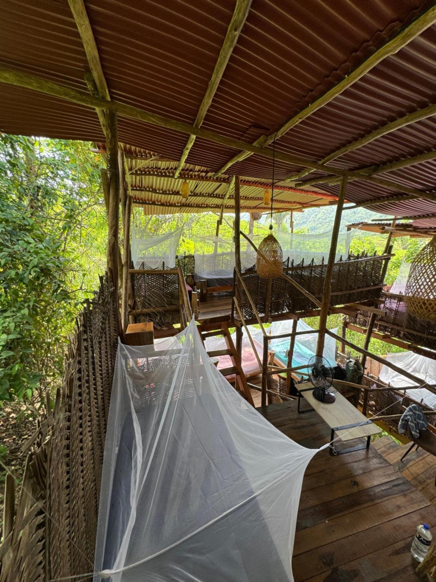 The Valley Tayrona Hostel- A Social Jungle Hostel Ел Заино Екстериор снимка
