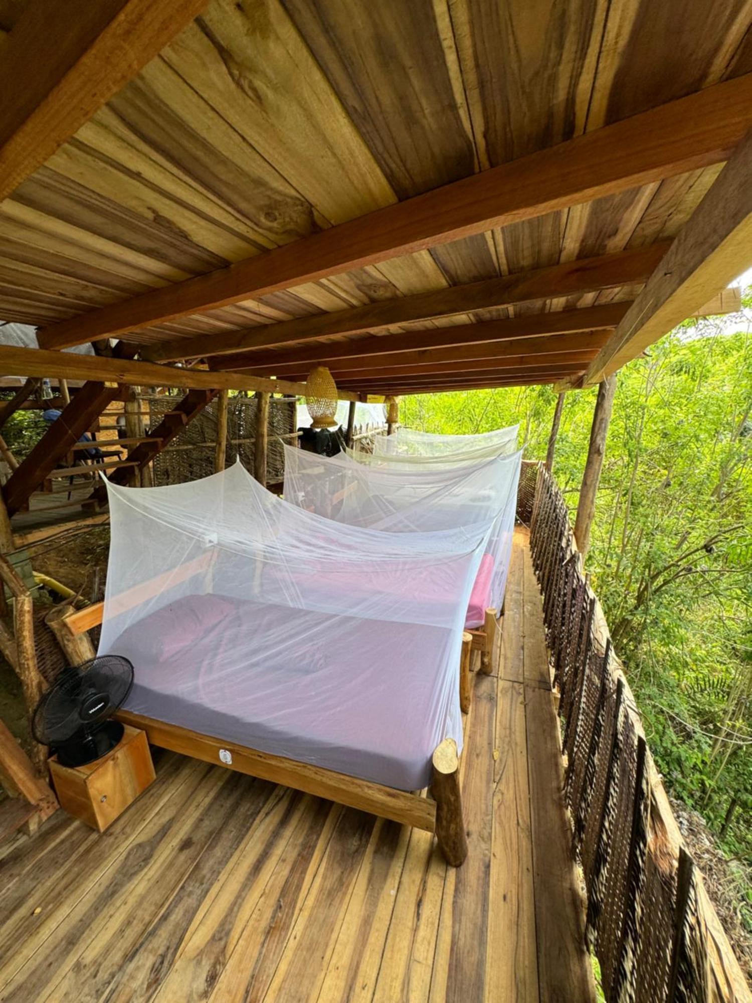 The Valley Tayrona Hostel- A Social Jungle Hostel Ел Заино Екстериор снимка