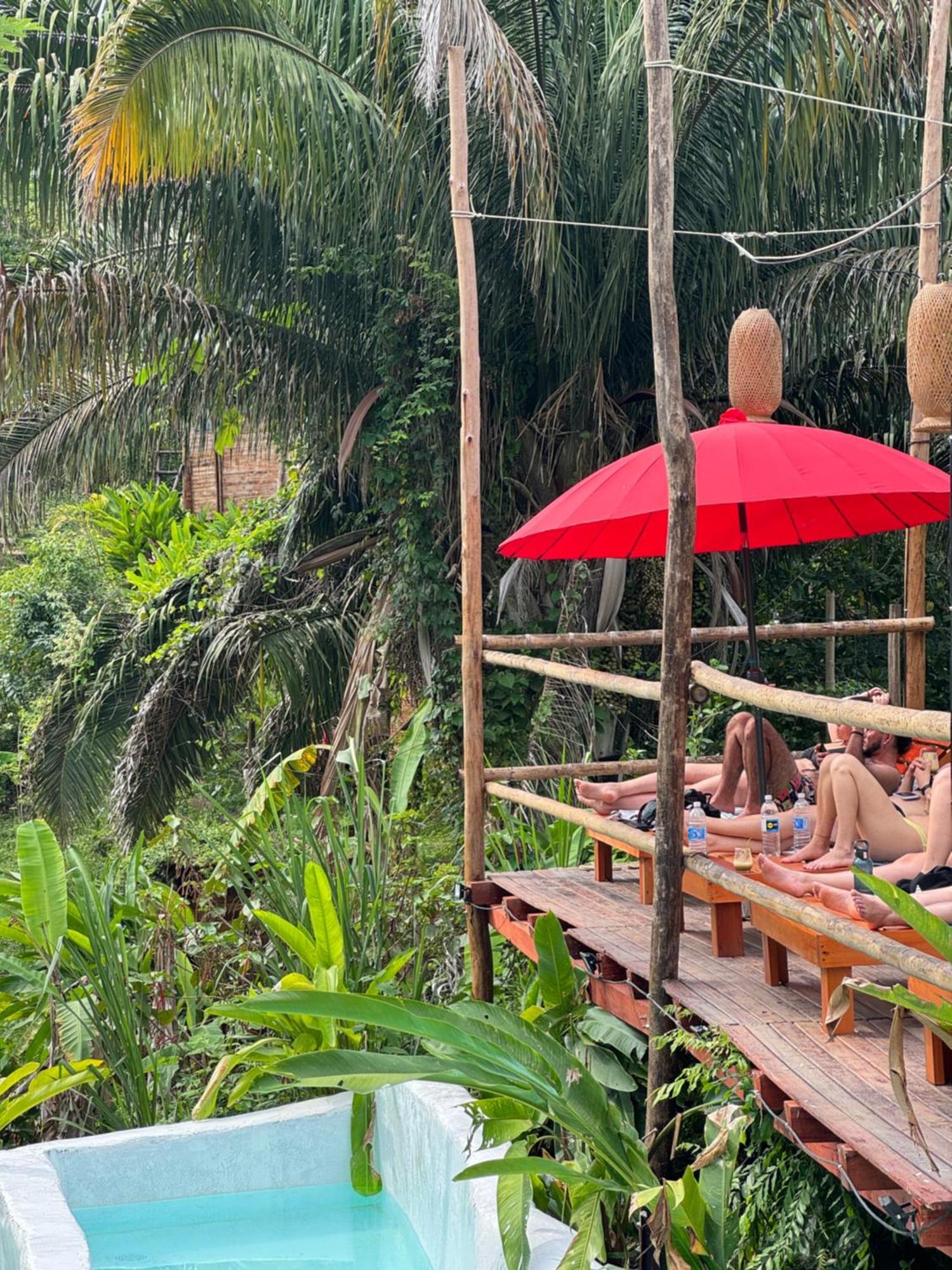 The Valley Tayrona Hostel- A Social Jungle Hostel Ел Заино Екстериор снимка
