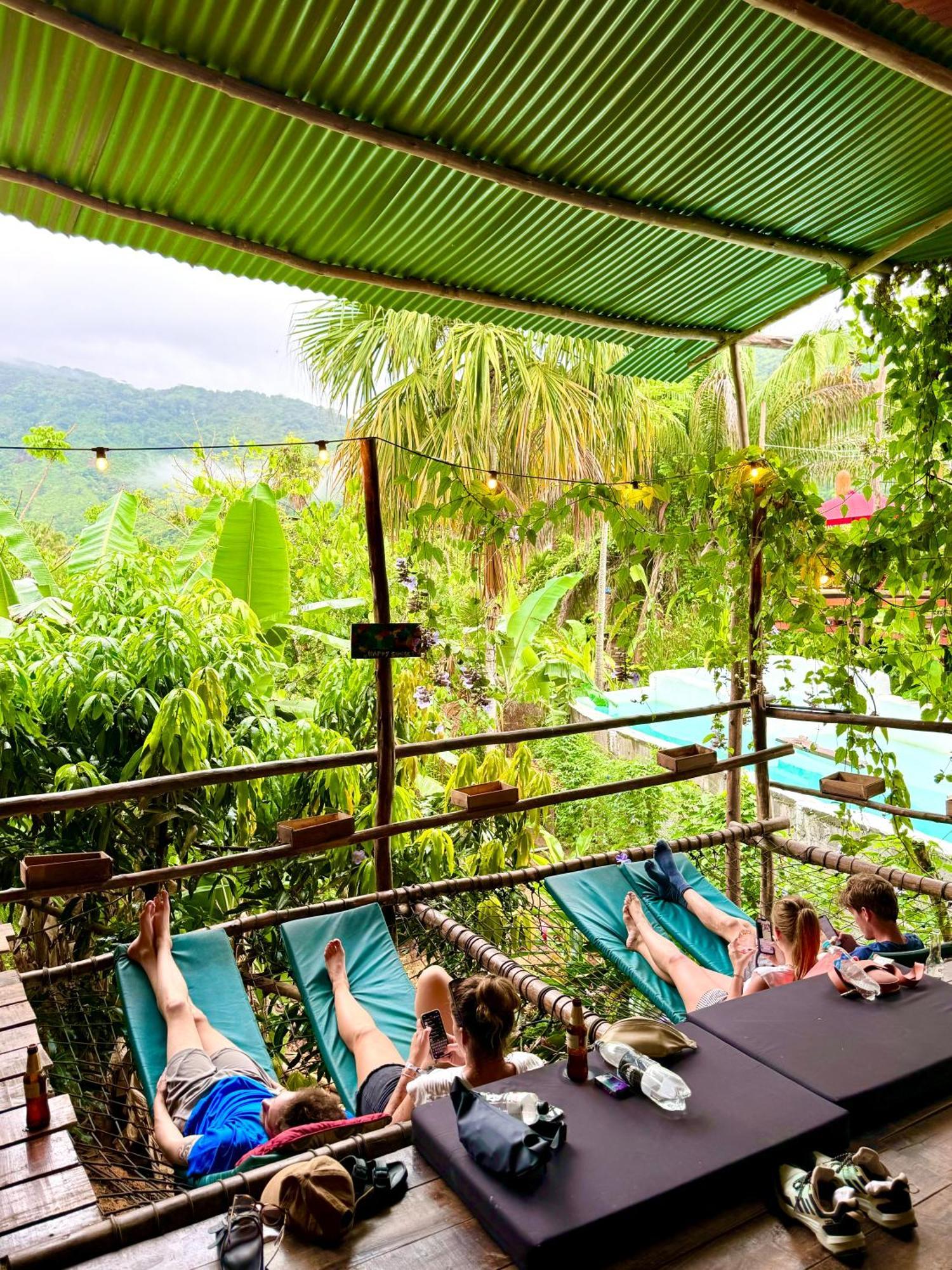 The Valley Tayrona Hostel- A Social Jungle Hostel Ел Заино Екстериор снимка