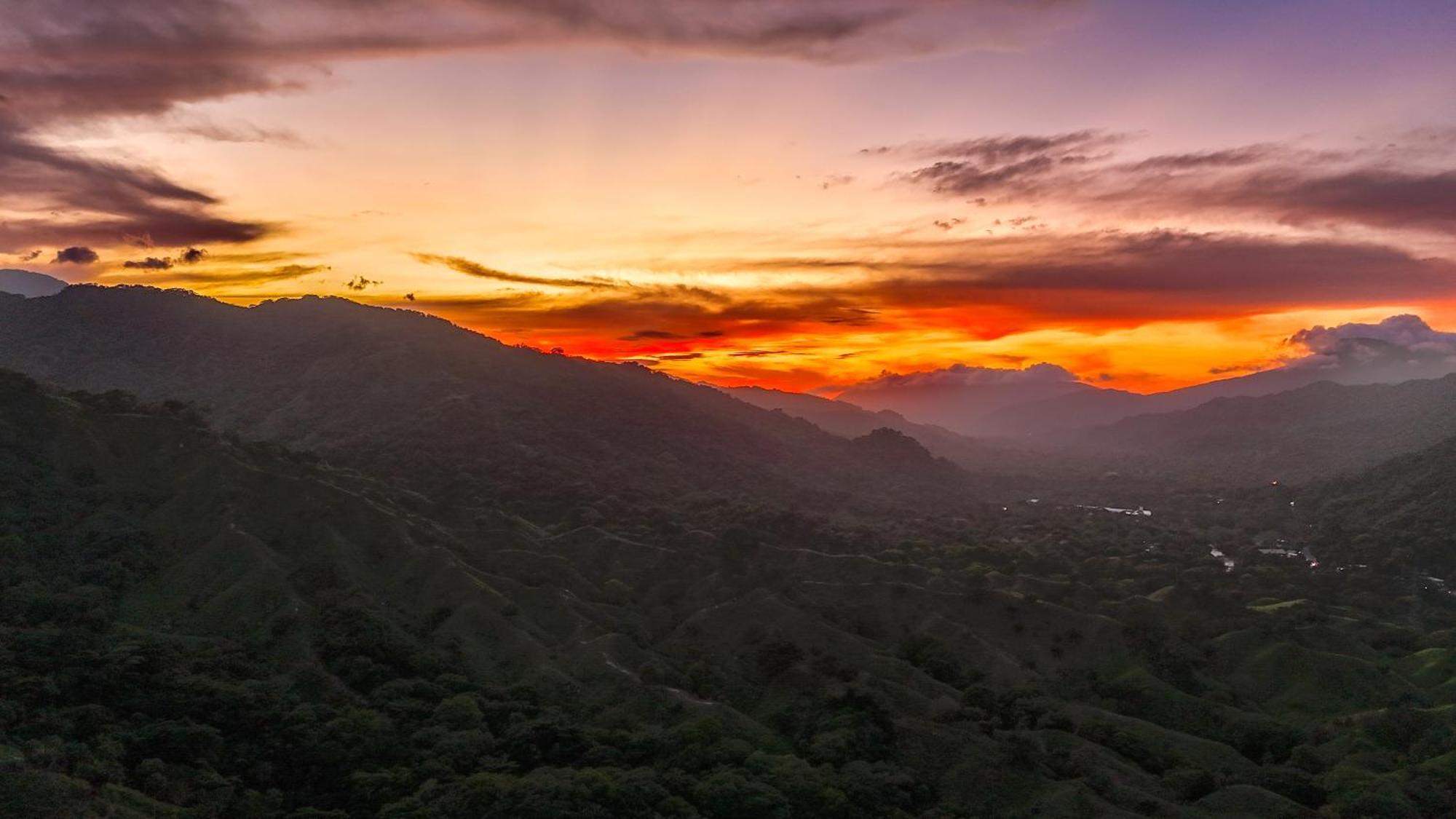 The Valley Tayrona Hostel- A Social Jungle Hostel Ел Заино Екстериор снимка