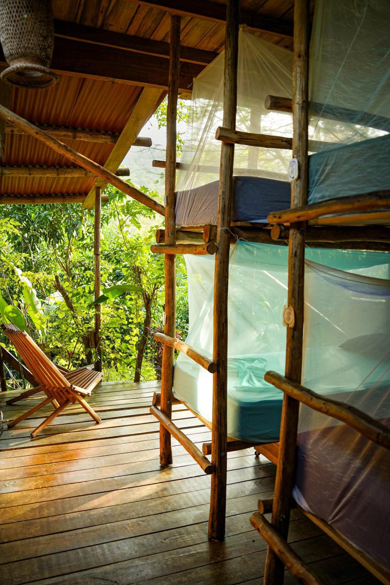 The Valley Tayrona Hostel- A Social Jungle Hostel Ел Заино Екстериор снимка