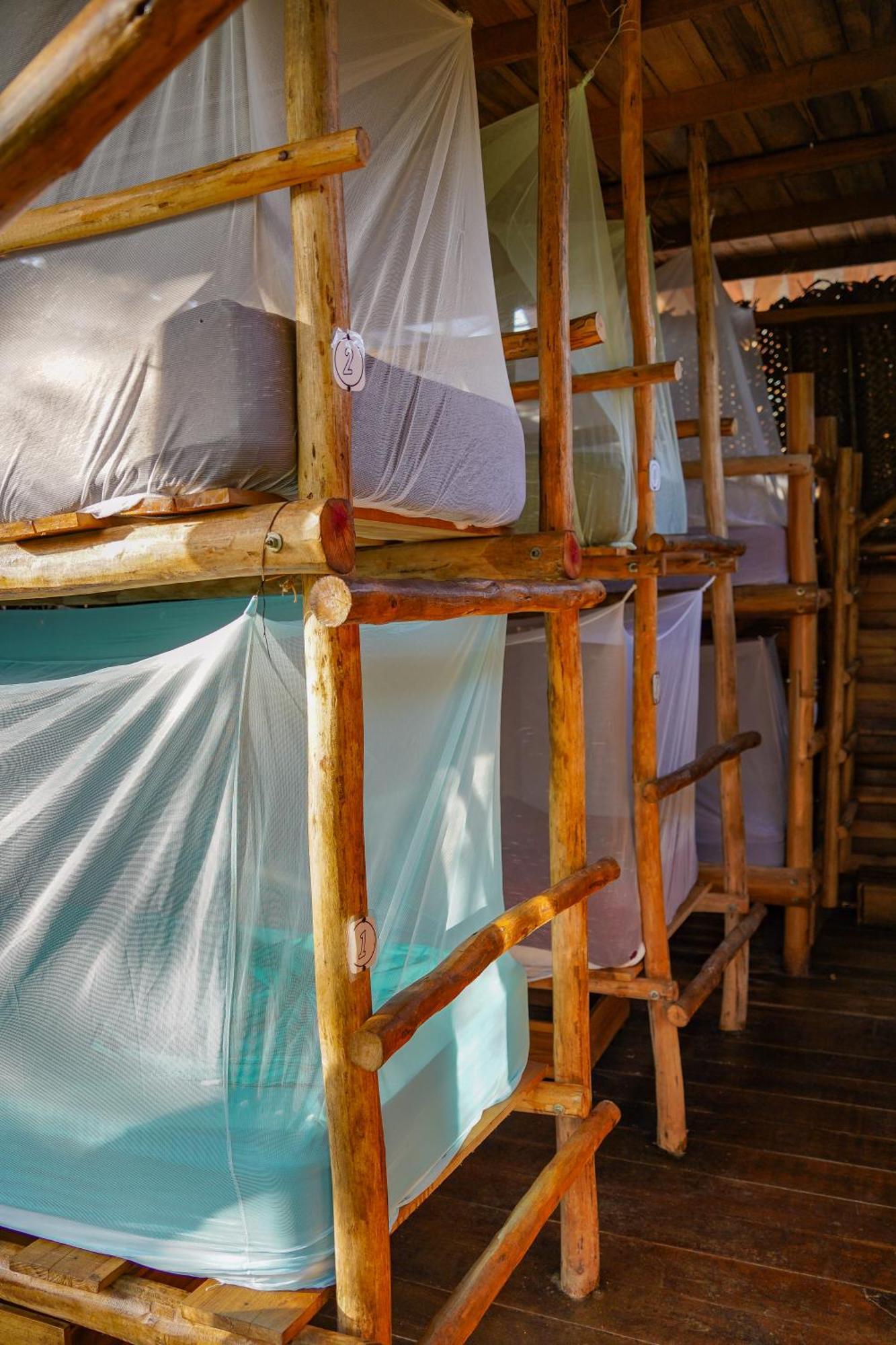 The Valley Tayrona Hostel- A Social Jungle Hostel Ел Заино Екстериор снимка